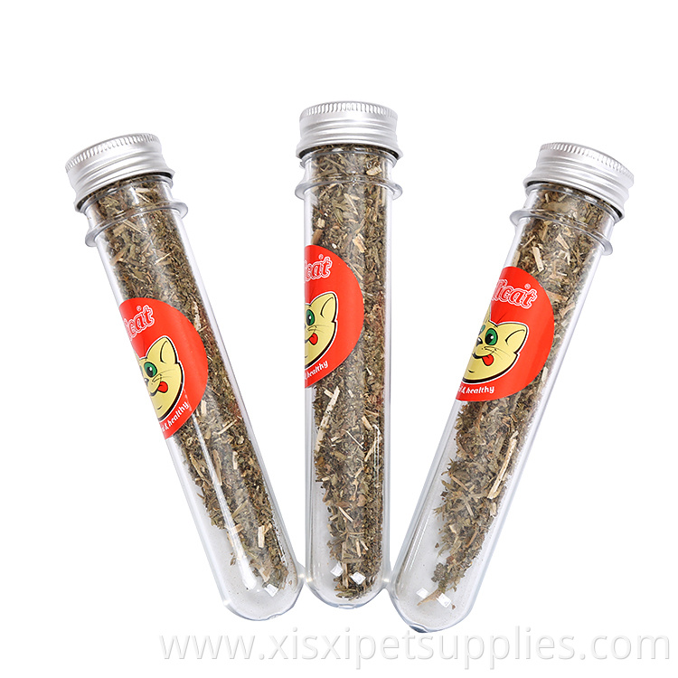 Fresh Catnip Organic Nature Bottle Catnip for cats Kitten
